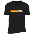 T-Shirts Black / X-Small Geek Men's Premium T-Shirt