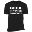 T-Shirts Black / X-Small Geek Orthodox Men's Premium T-Shirt