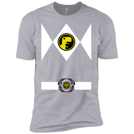 T-Shirts Heather Grey / YXS Geek Ranger Boys Premium T-Shirt