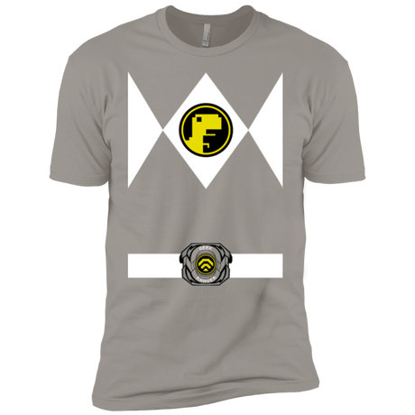 T-Shirts Light Grey / YXS Geek Ranger Boys Premium T-Shirt