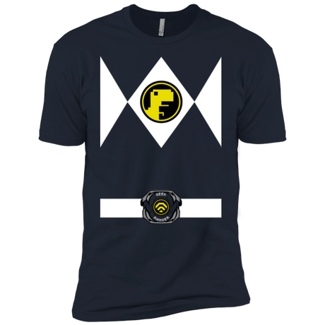 T-Shirts Midnight Navy / YXS Geek Ranger Boys Premium T-Shirt