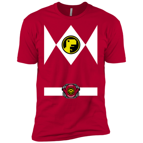 T-Shirts Red / YXS Geek Ranger Boys Premium T-Shirt