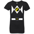 T-Shirts Black / YXS Geek Ranger Girls Premium T-Shirt