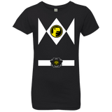 T-Shirts Black / YXS Geek Ranger Girls Premium T-Shirt