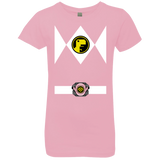 T-Shirts Light Pink / YXS Geek Ranger Girls Premium T-Shirt