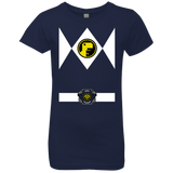 T-Shirts Midnight Navy / YXS Geek Ranger Girls Premium T-Shirt