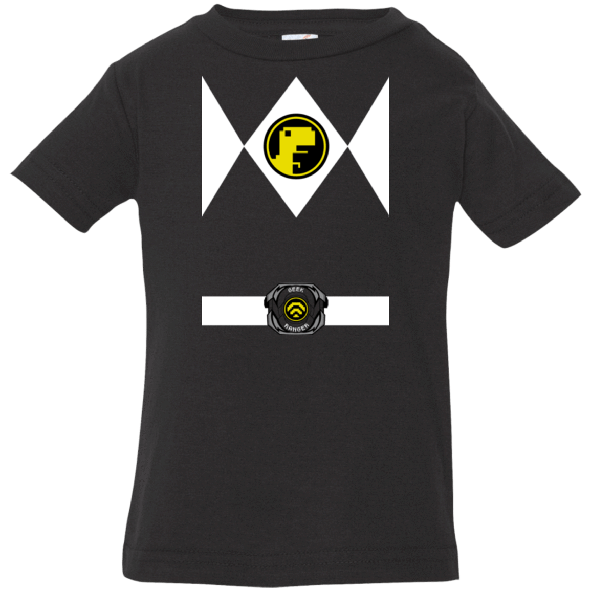 T-Shirts Black / 6 Months Geek Ranger Infant Premium T-Shirt