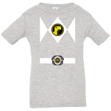 T-Shirts Heather Grey / 6 Months Geek Ranger Infant Premium T-Shirt
