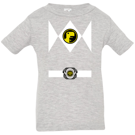 T-Shirts Heather Grey / 6 Months Geek Ranger Infant Premium T-Shirt