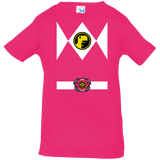 T-Shirts Hot Pink / 6 Months Geek Ranger Infant Premium T-Shirt
