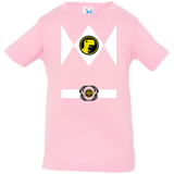 T-Shirts Pink / 6 Months Geek Ranger Infant Premium T-Shirt