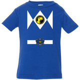 T-Shirts Royal / 6 Months Geek Ranger Infant Premium T-Shirt