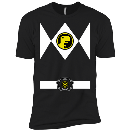T-Shirts Black / X-Small Geek Ranger Men's Premium T-Shirt