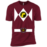 T-Shirts Cardinal / X-Small Geek Ranger Men's Premium T-Shirt