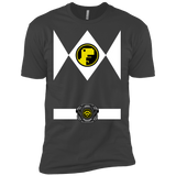 T-Shirts Heavy Metal / X-Small Geek Ranger Men's Premium T-Shirt