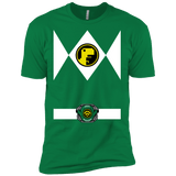 T-Shirts Kelly Green / X-Small Geek Ranger Men's Premium T-Shirt