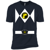 T-Shirts Midnight Navy / X-Small Geek Ranger Men's Premium T-Shirt
