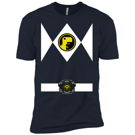 T-Shirts Midnight Navy / X-Small Geek Ranger Men's Premium T-Shirt