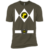 T-Shirts Military Green / X-Small Geek Ranger Men's Premium T-Shirt
