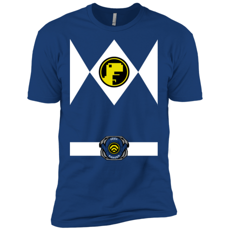T-Shirts Royal / X-Small Geek Ranger Men's Premium T-Shirt