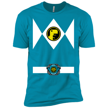 T-Shirts Turquoise / X-Small Geek Ranger Men's Premium T-Shirt