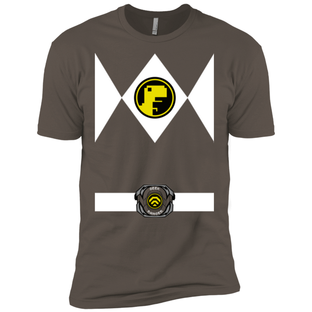 T-Shirts Warm Grey / X-Small Geek Ranger Men's Premium T-Shirt