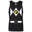 T-Shirts Black / Small Geek Ranger Men's Premium Tank Top