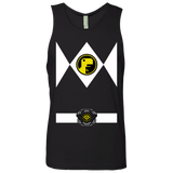 T-Shirts Black / Small Geek Ranger Men's Premium Tank Top