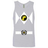 T-Shirts Heather Grey / Small Geek Ranger Men's Premium Tank Top