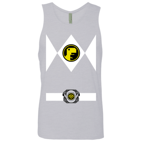 T-Shirts Heather Grey / Small Geek Ranger Men's Premium Tank Top