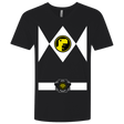 T-Shirts Black / X-Small Geek Ranger Men's Premium V-Neck