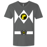 T-Shirts Heavy Metal / X-Small Geek Ranger Men's Premium V-Neck