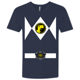 T-Shirts Midnight Navy / X-Small Geek Ranger Men's Premium V-Neck
