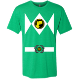 T-Shirts Envy / Small Geek Ranger Men's Triblend T-Shirt