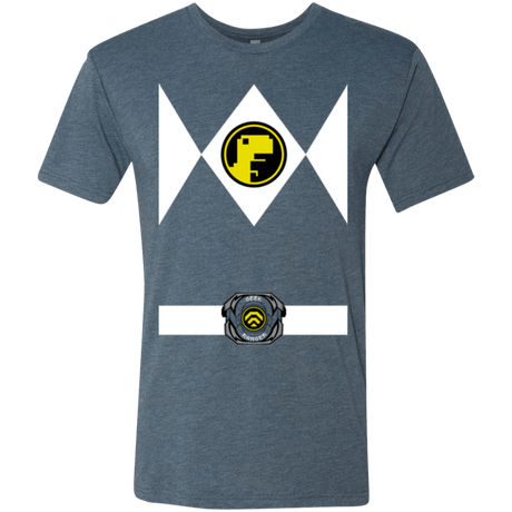 T-Shirts Indigo / Small Geek Ranger Men's Triblend T-Shirt