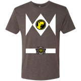 T-Shirts Macchiato / Small Geek Ranger Men's Triblend T-Shirt
