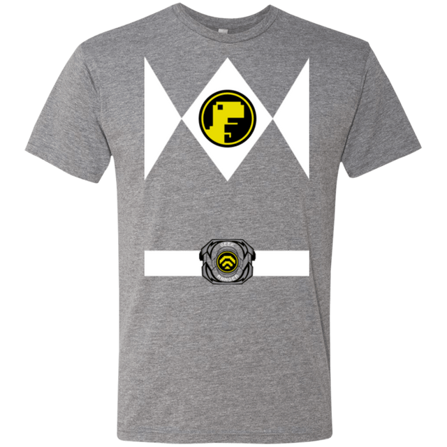 T-Shirts Premium Heather / Small Geek Ranger Men's Triblend T-Shirt
