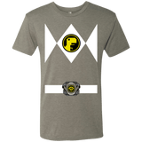 T-Shirts Venetian Grey / Small Geek Ranger Men's Triblend T-Shirt