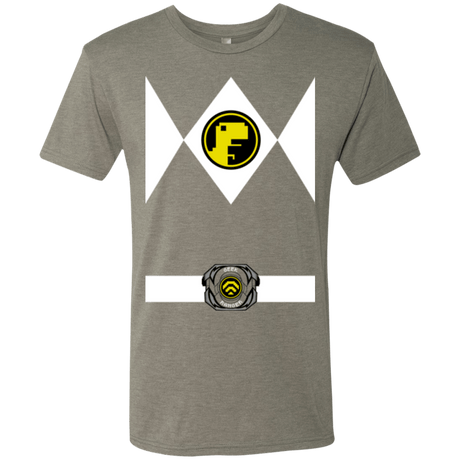 T-Shirts Venetian Grey / Small Geek Ranger Men's Triblend T-Shirt