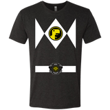 T-Shirts Vintage Black / Small Geek Ranger Men's Triblend T-Shirt