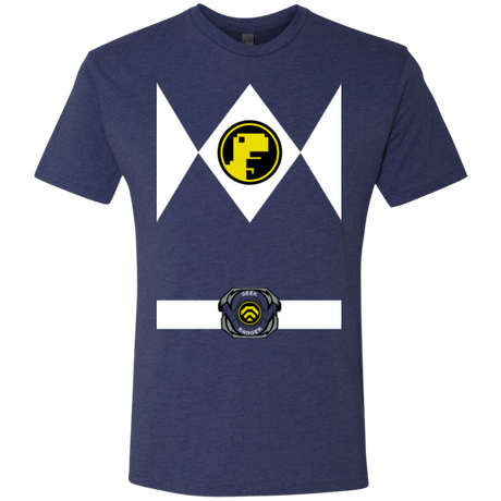 T-Shirts Vintage Navy / Small Geek Ranger Men's Triblend T-Shirt
