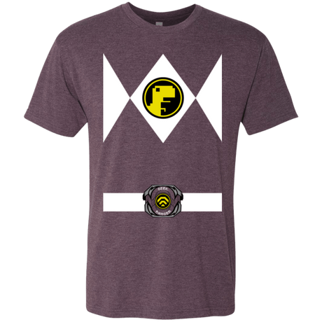 T-Shirts Vintage Purple / Small Geek Ranger Men's Triblend T-Shirt