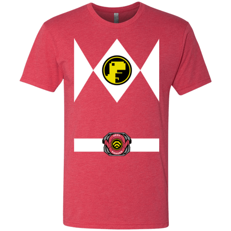 T-Shirts Vintage Red / Small Geek Ranger Men's Triblend T-Shirt
