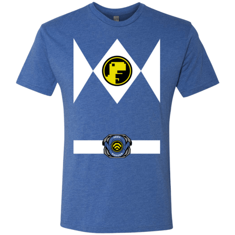 T-Shirts Vintage Royal / Small Geek Ranger Men's Triblend T-Shirt