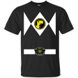 T-Shirts Black / Small Geek Ranger T-Shirt