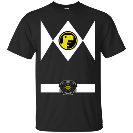 T-Shirts Black / Small Geek Ranger T-Shirt