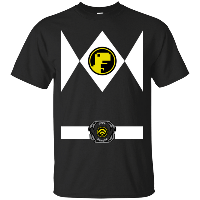 T-Shirts Black / Small Geek Ranger T-Shirt