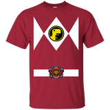 T-Shirts Cardinal / Small Geek Ranger T-Shirt