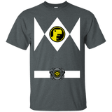 T-Shirts Dark Heather / Small Geek Ranger T-Shirt