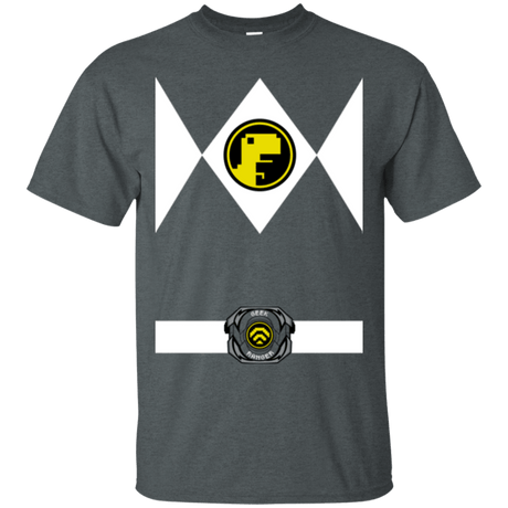 T-Shirts Dark Heather / Small Geek Ranger T-Shirt